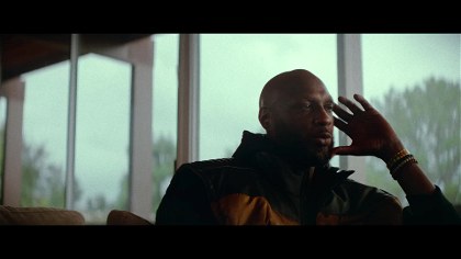 Poster for Untold The Death and Life of Lamar Odom (2026)