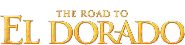 The Road to El Dorado logo