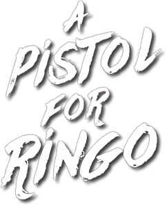 A Pistol for Ringo logo
