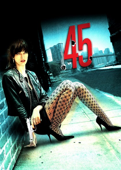 Poster for .45