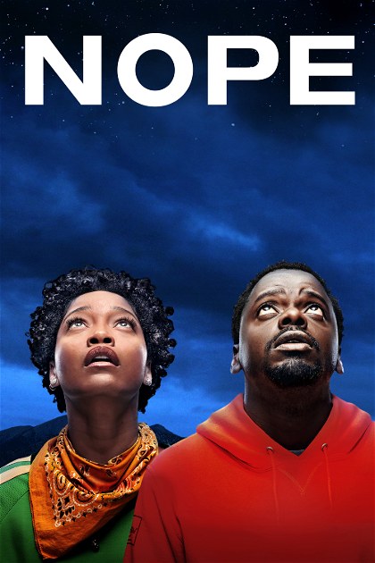 Poster for Nope