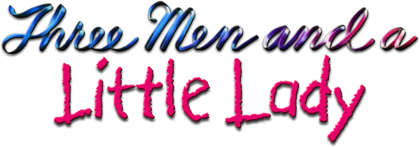 3 Men and a Little Lady logo