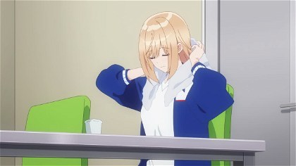 Poster for Seiyuu Radio no Uraomote