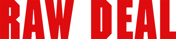 Raw Deal logo