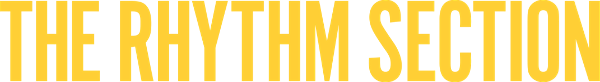 The Rhythm Section logo