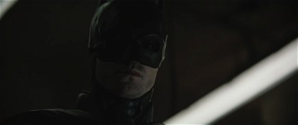 Poster for The Batman - Deleted Scenes