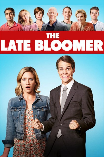 Poster for The Late Bloomer