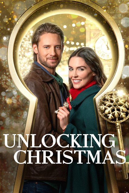 Poster for Unlocking Christmas