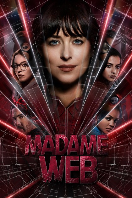 Poster for Madame Web