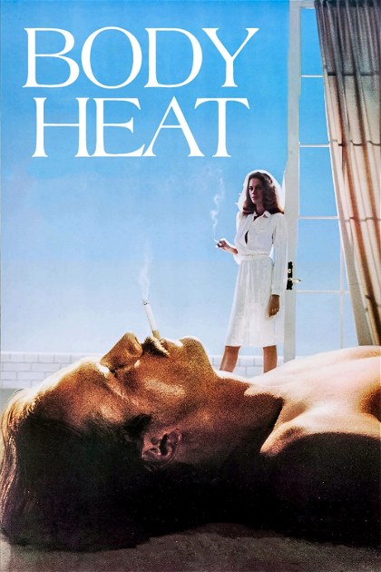Poster for Body Heat