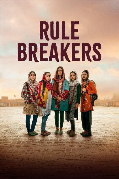 Poster for Rule Breakers
