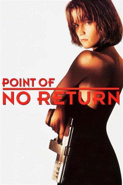 Poster for Point of No Return
