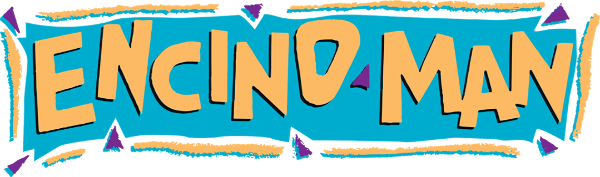 Encino Man logo
