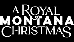 A Royal Montana Christmas logo