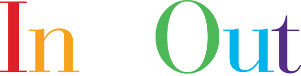 In & Out logo