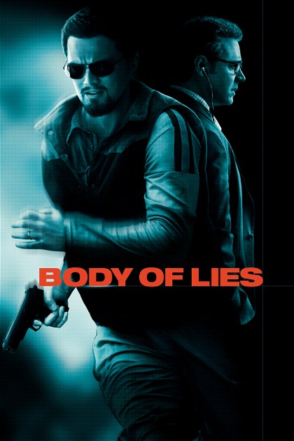 Poster for Body of Lies