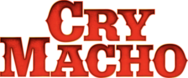 Cry Macho logo