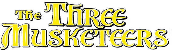 The Three Musketeers logo