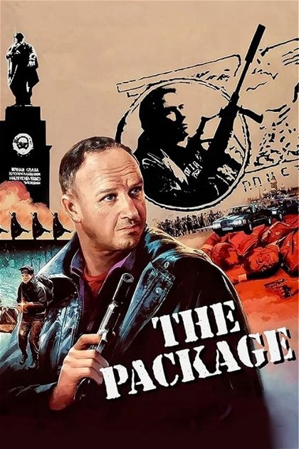 Poster for The Package