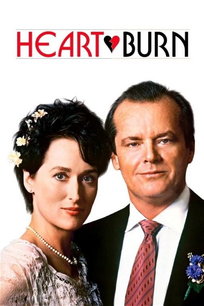 Poster for Heartburn