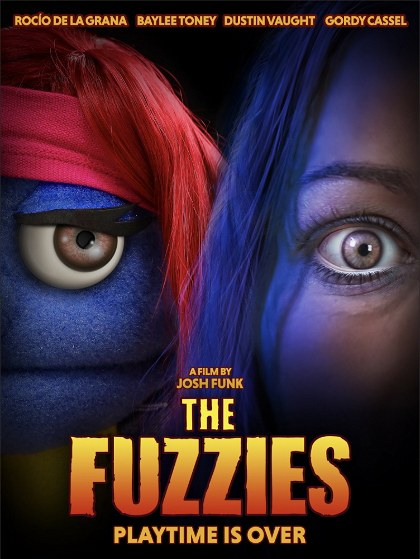 Poster for The Fuzzies