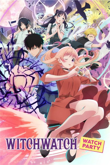 Poster for Witch Watch: Watch Party