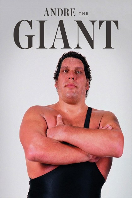 Poster for Andre the Giant