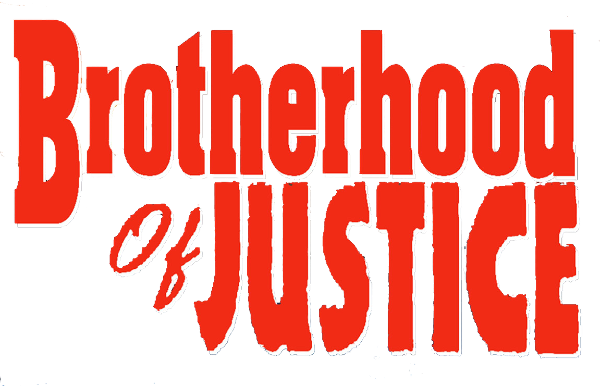 The Brotherhood of Justice logo