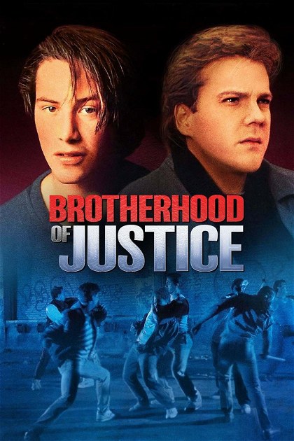 Poster for The Brotherhood of Justice