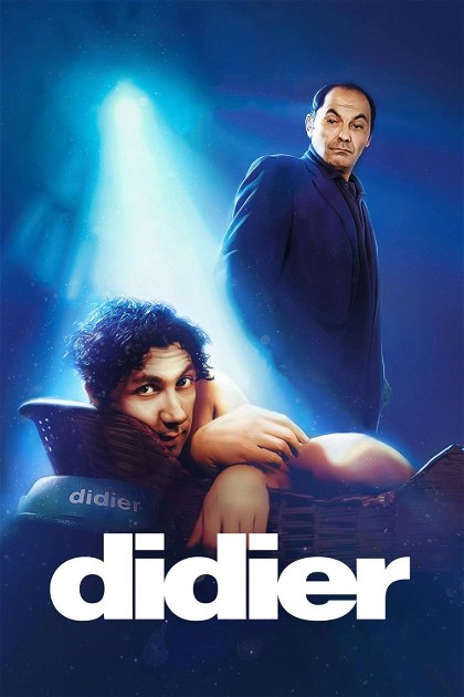 Poster for Didier