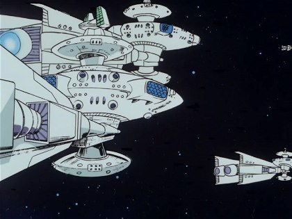 Poster for The☆Ultraman - 21 - This is the Ultra Star! Part 3