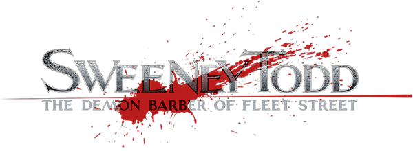 Sweeney Todd: The Demon Barber of Fleet Street logo