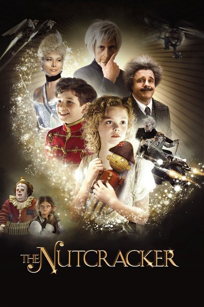 Poster for The Nutcracker