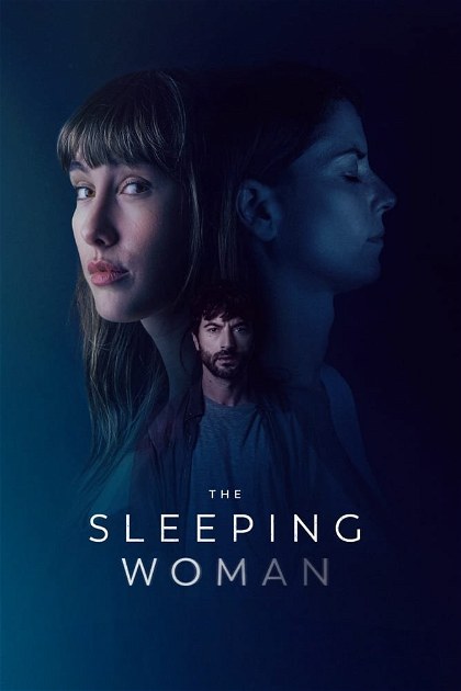 Poster for The Sleeping Woman