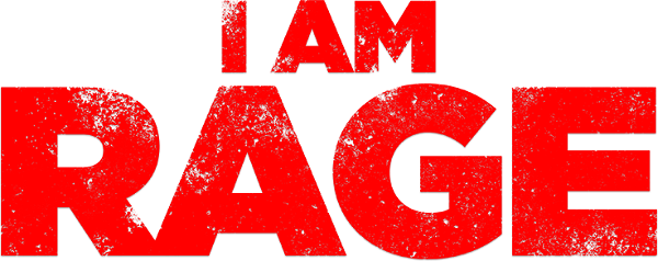 I Am Rage logo