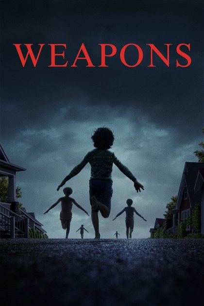 Poster for Weapons