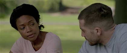 Poster for Southpaw - Deleted Scene: Angela and Billy