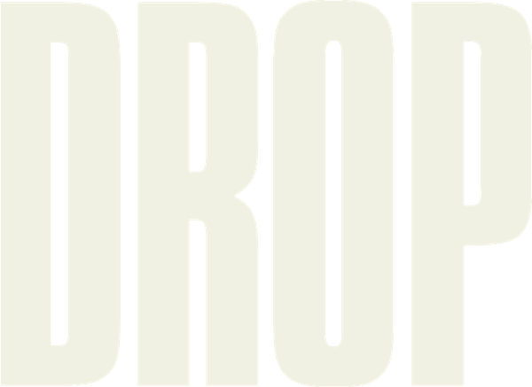 Drop logo