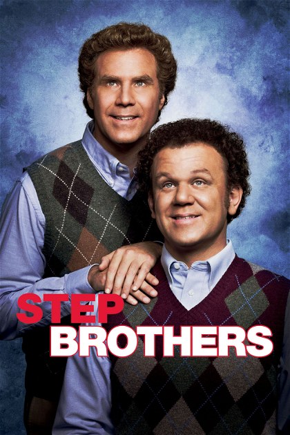 Poster for Step Brothers