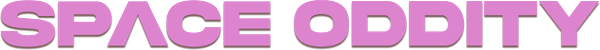 Space Oddity (2023) logo