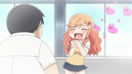 Poster for Tejina-senpai