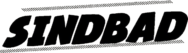 Sinbad of the Seven Seas logo