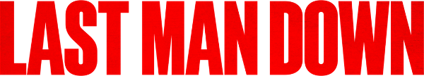 Last Man Down logo