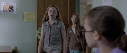 Poster for Southpaw - Deleted Scene: Leila's Fight