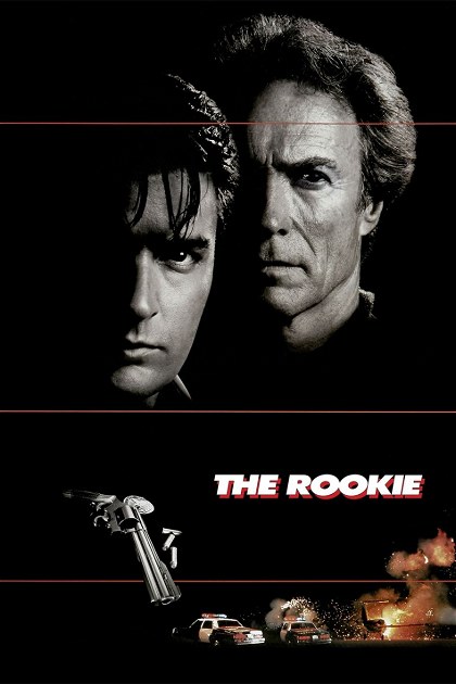 Poster for The Rookie
