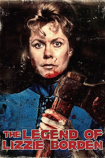 Poster for The Legend of Lizzie Borden