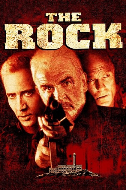 Poster for The Rock