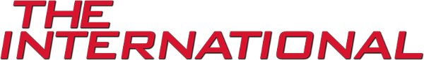 The International logo