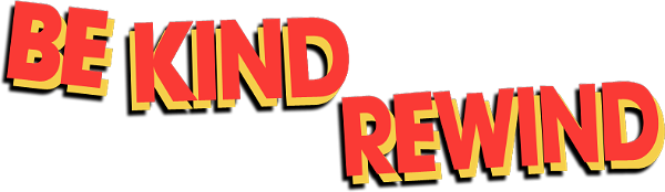 Be Kind Rewind logo