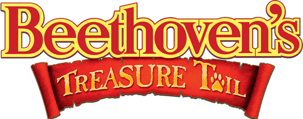 Beethoven's Treasure Tail logo